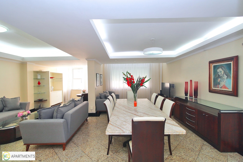 Mz Apartments Raul Pompeia 16/28