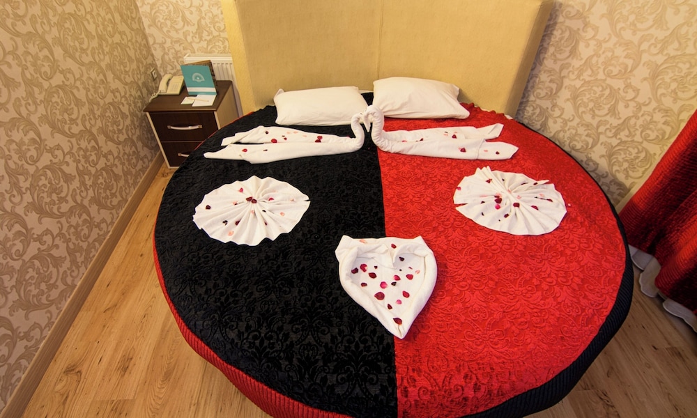 Divaisib Termal Resort Hotel Spa Kozakli 12/27