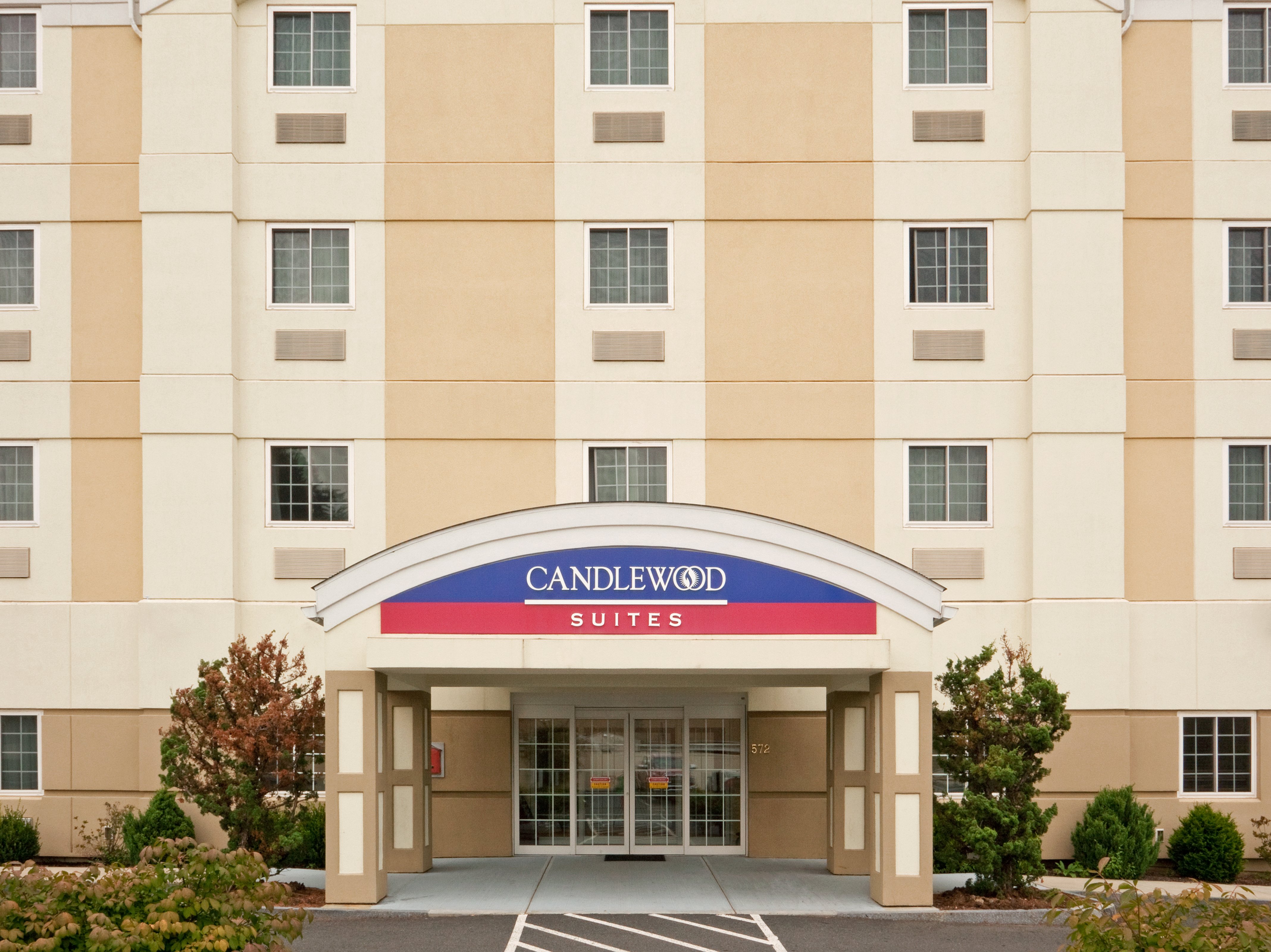 Candlewood Suites West Springfield 4/58