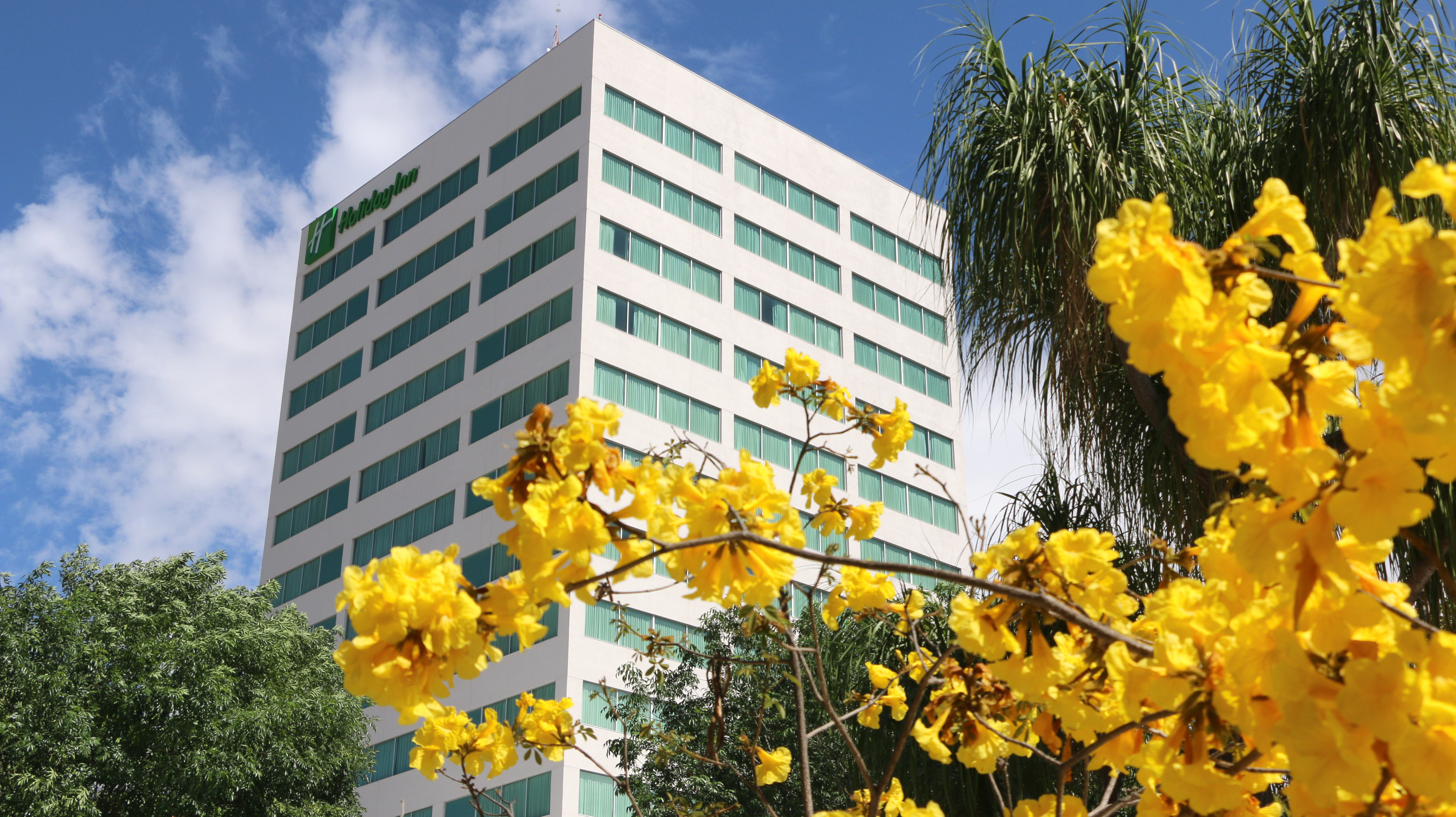 Holiday Inn San Luis Potosi-Quijote 3/50
