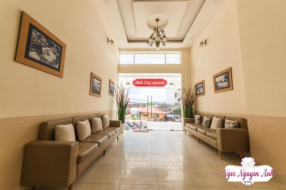 Ngoc Nguyen Anh Hotel 41/62