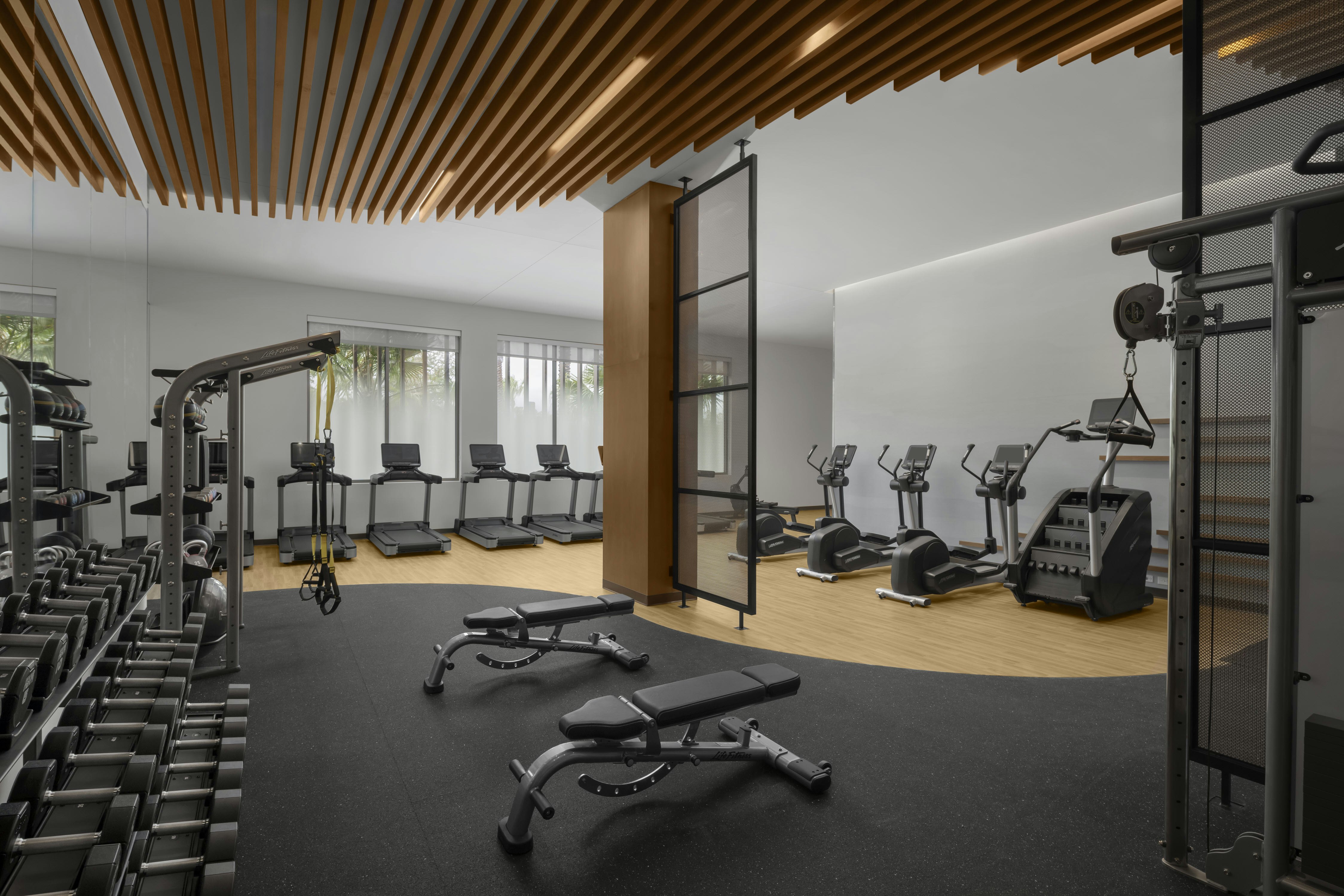 Hilton Jacksonville at Mayo Clinic 20/42