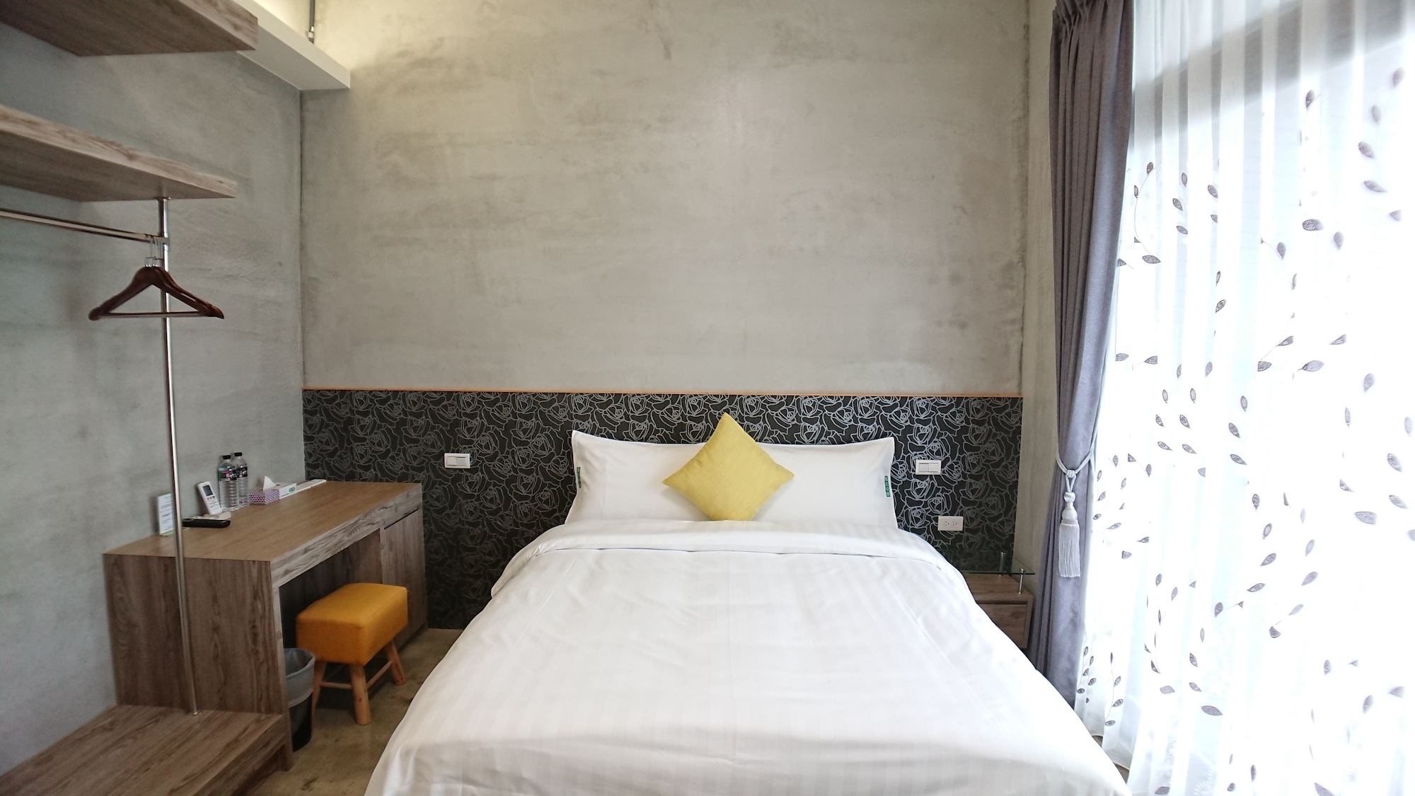 Standard, Double Bed