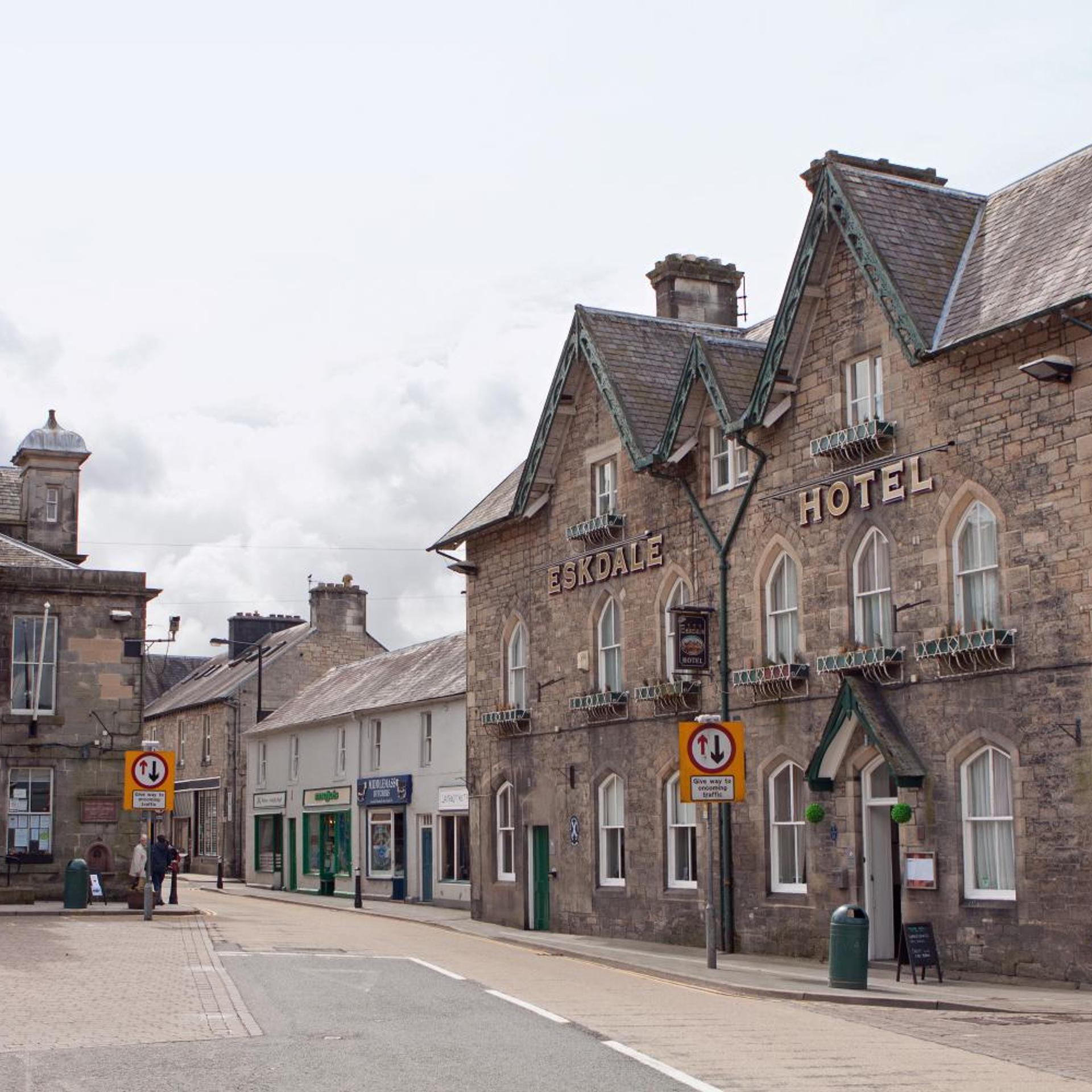 The Eskdale Hotel 42/50