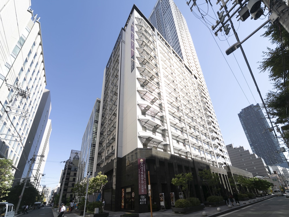 アパホテル〈淀屋橋駅前〉 写真1