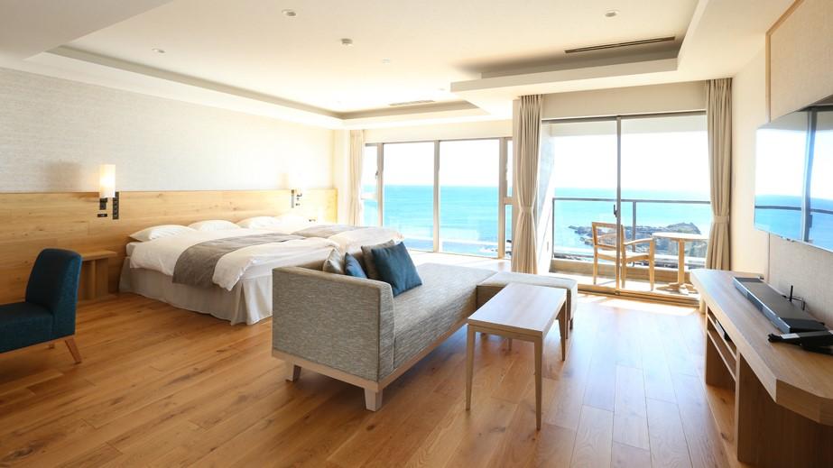 Premium, Deluxe, Suite, Sea Side, Ocean View, Smoking Type Not Guaranteed