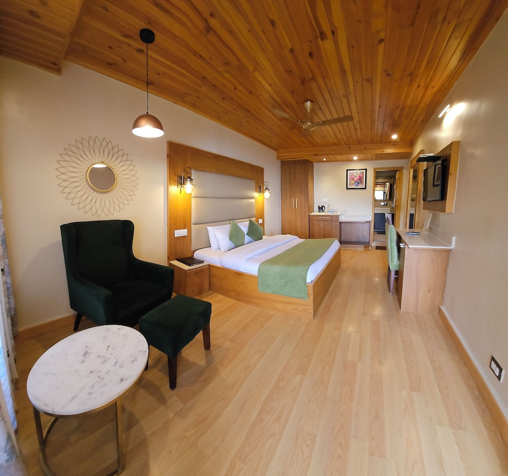 Hotel Mongas 19/50