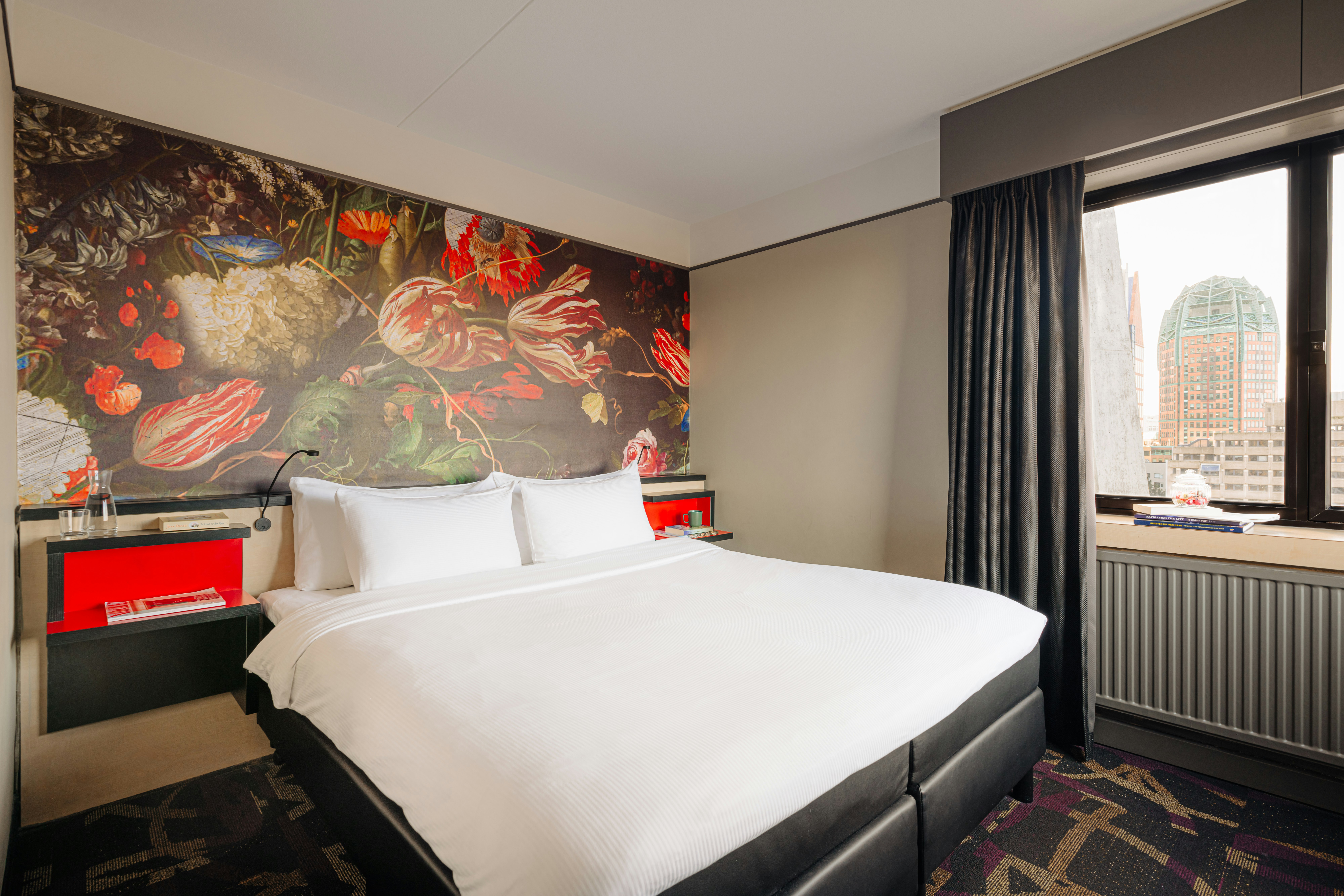 Junior Suite 1 Double Bed 1 Sofabed