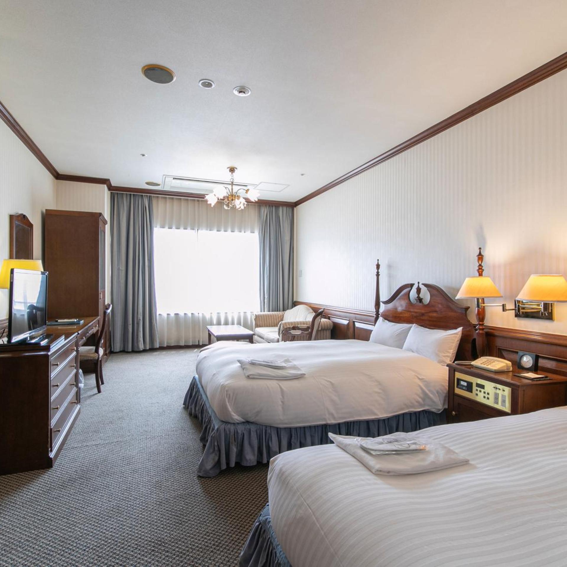 Victoria Inn Nagasaki Ex Holiday Inn 17/50