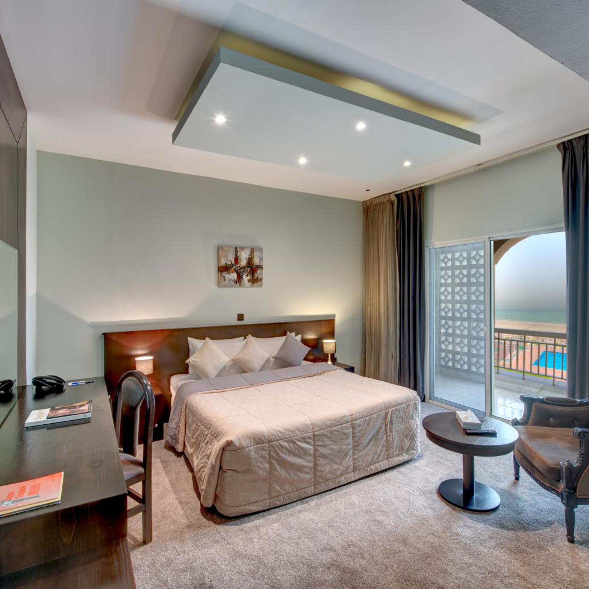 Inner, Executive, Suite, Sea View, Main Building