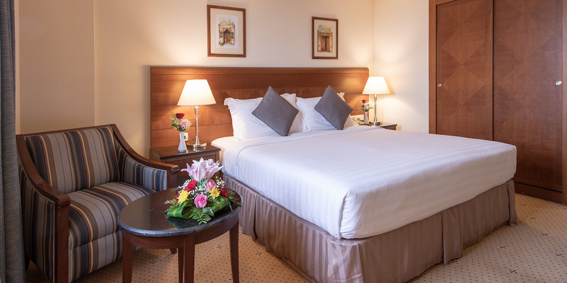 فندق كراون بلازا قصر الرياض(Crowne Plaza Riyadh Palace) 12/50