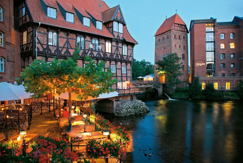 Bergstrom Hotel Luneburg 40/50