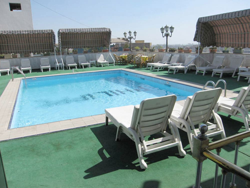 New Phillip Hotel Luxor 33/39