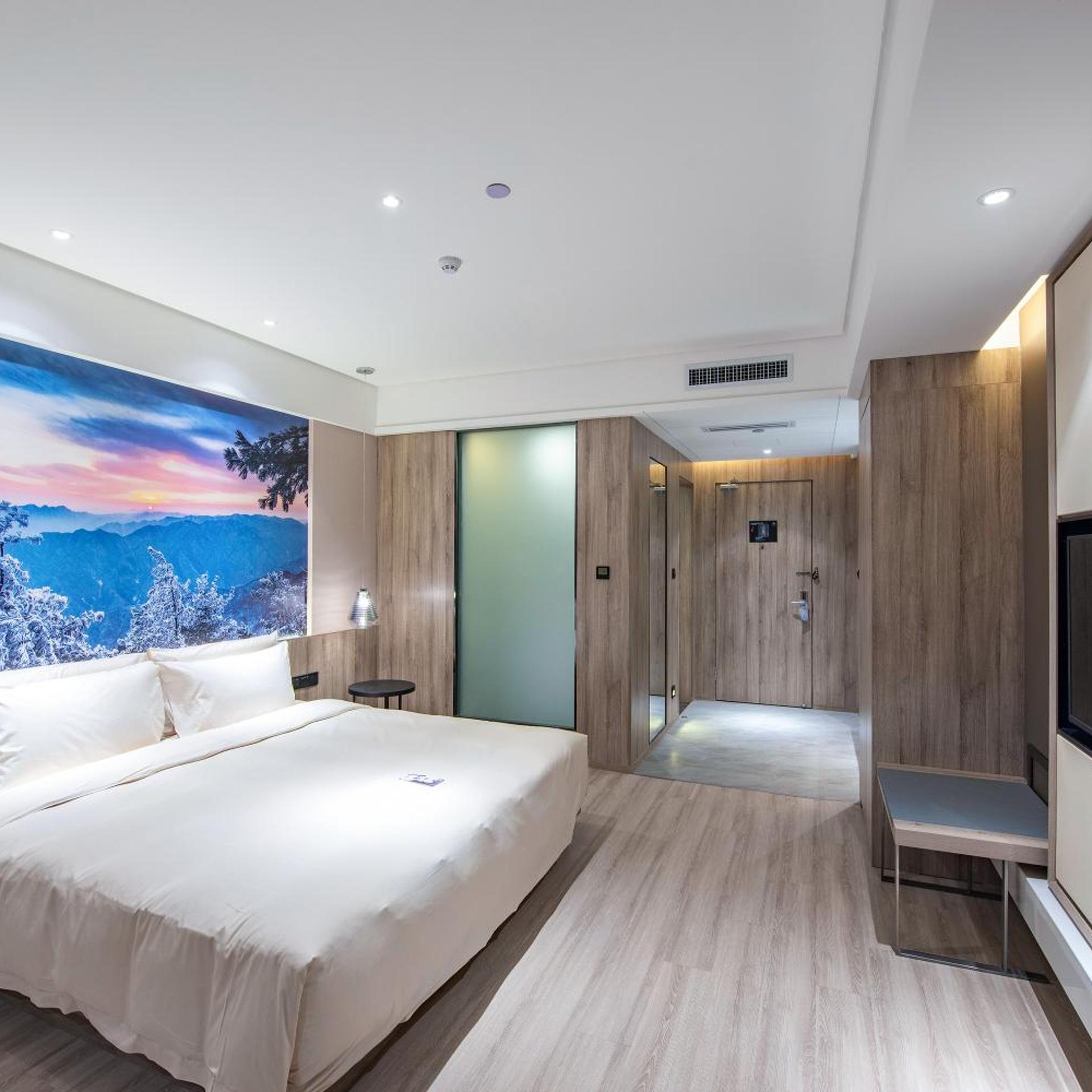 Atour Hotel (Xi an North High-speed Railway Station) 19/43