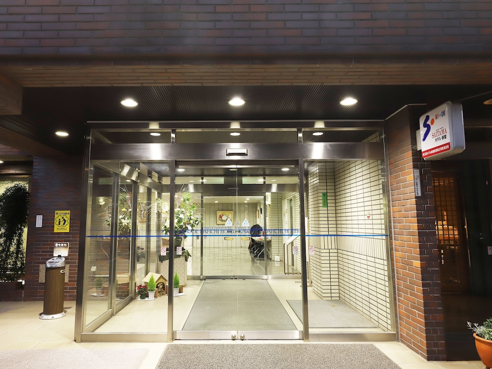 Kawagoe Daiichi Hotel 4/35