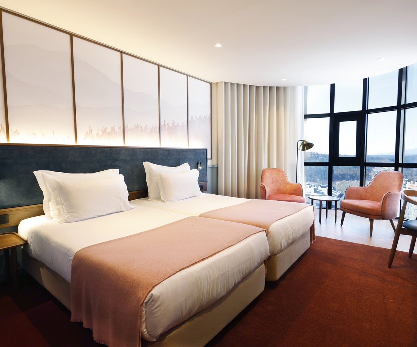 Montebelo Viseu Congress Hotel 8/38