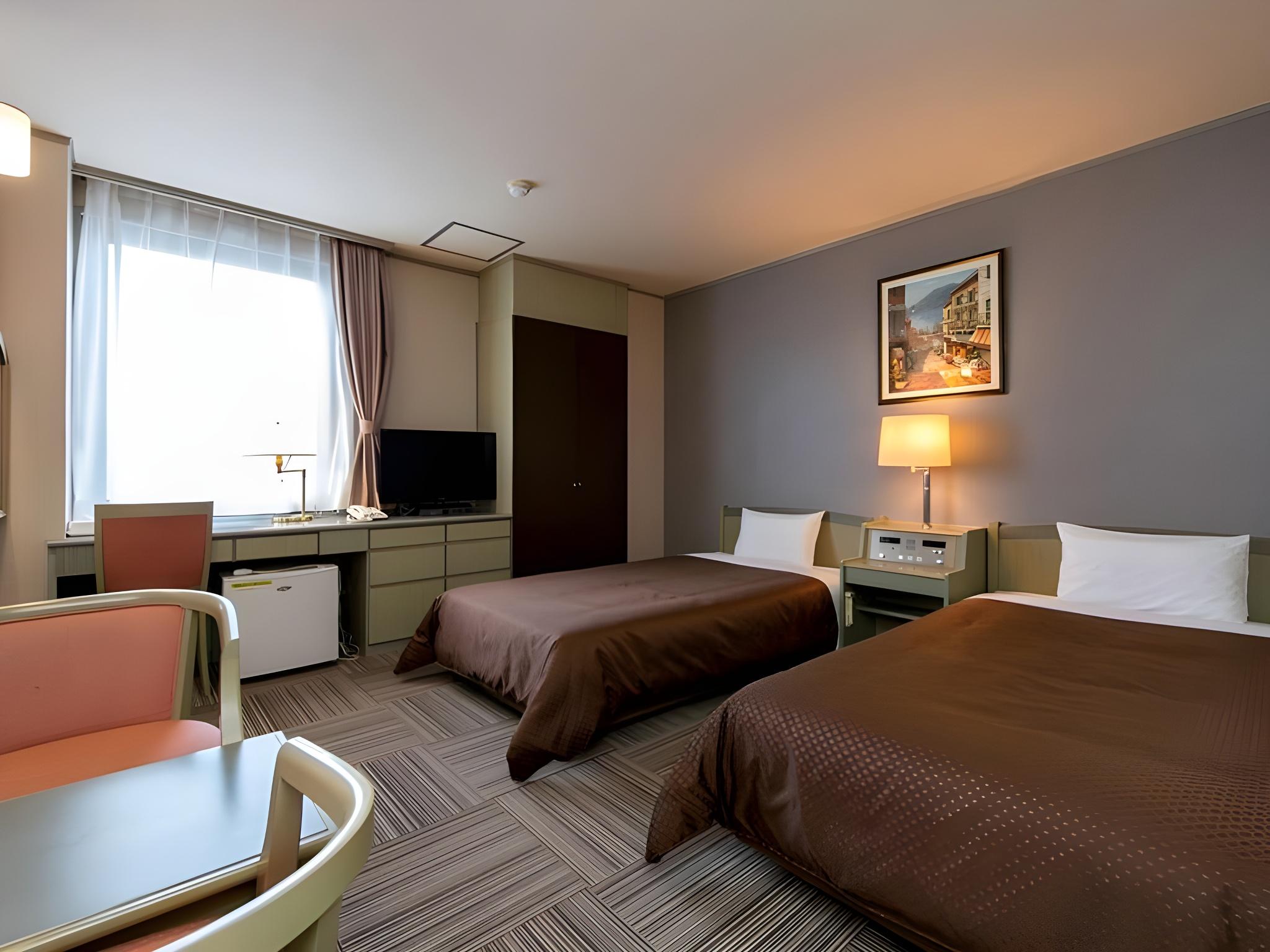 New Biwako Hotel 23/57
