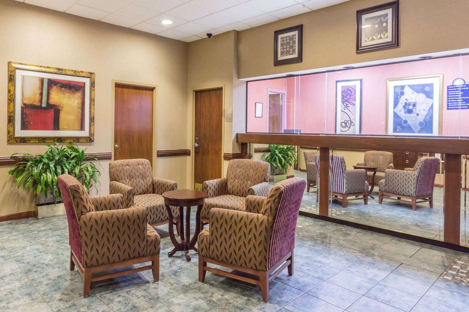 Days Inn by Wyndham Camp Springs/Andrews AFB DC Area 5/9