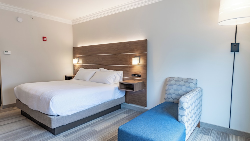 Holiday Inn Express Hotel And Suites Macon West 29/63