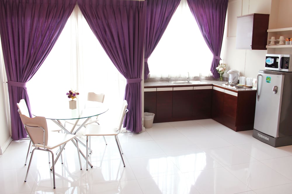 Baiyoke Ciao Hotel 56/58