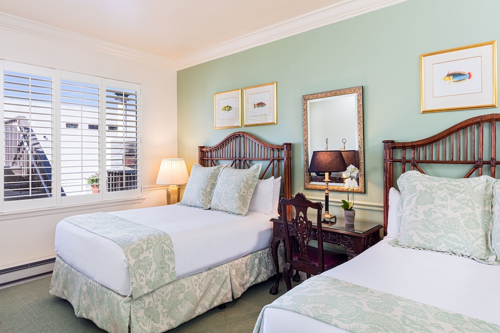 suite, 2 queen beds