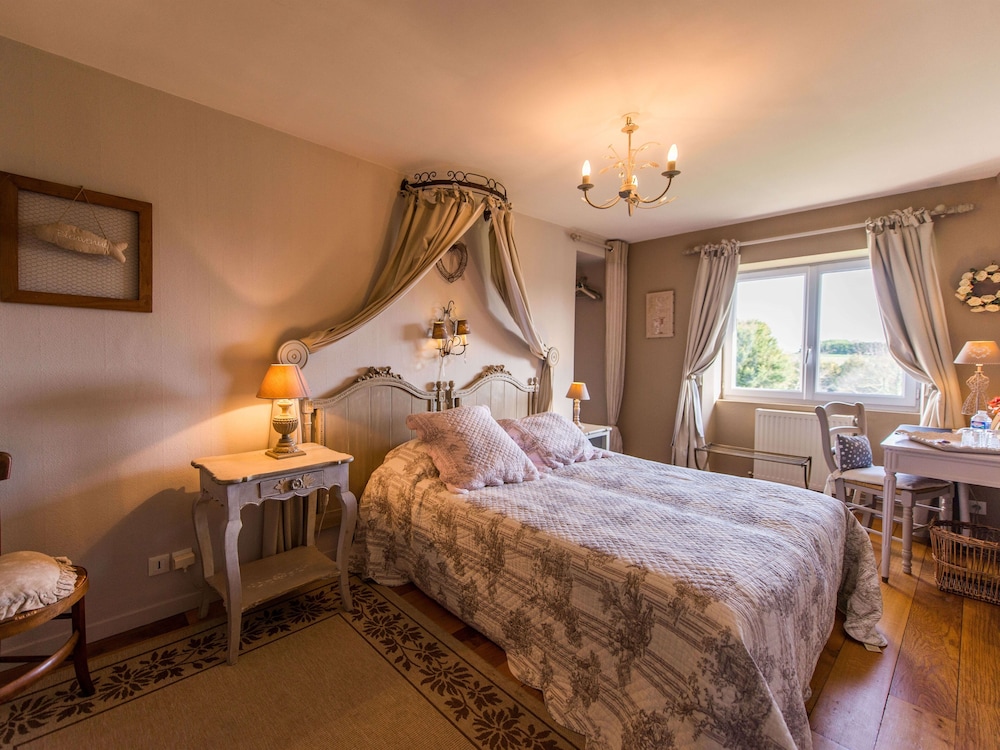 B&B La Barbinais Chambres D'hotes 17/50
