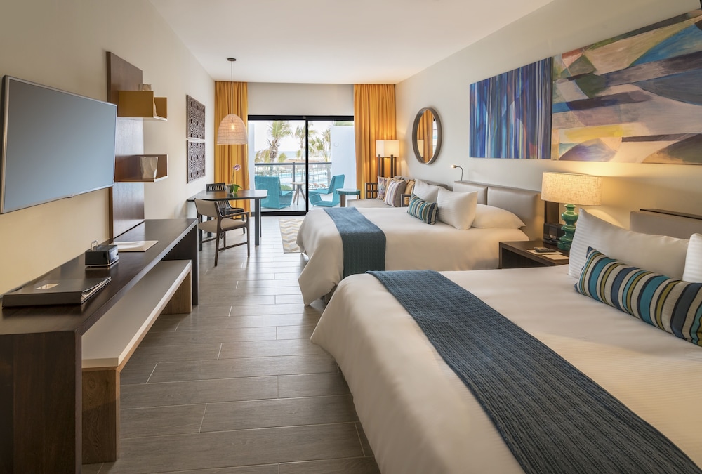 TRS Cap Cana Waterfront & Marina Hotel Adults Only All Inclusive Hotel 2/50