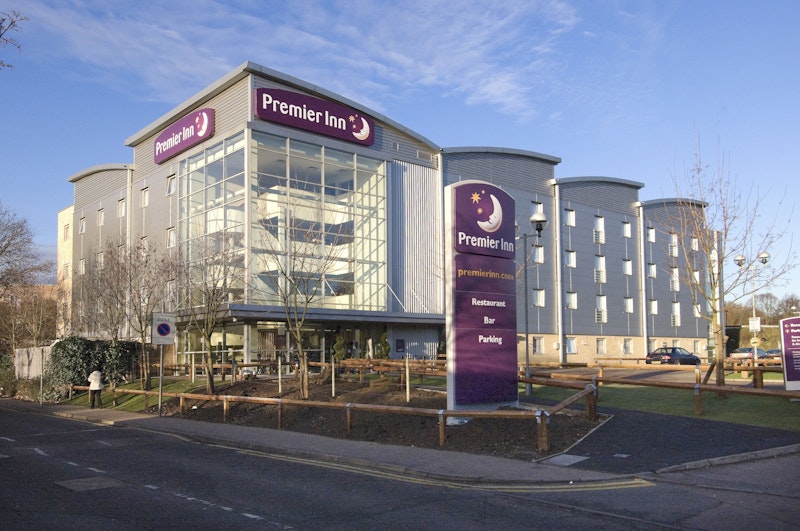 Premier Inn Watford Central Hotel in WATFORD
