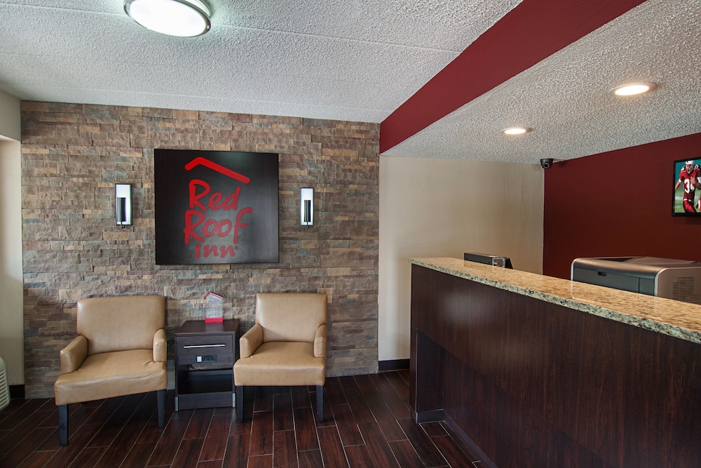 Red Roof Inn Springfield Il 9/27