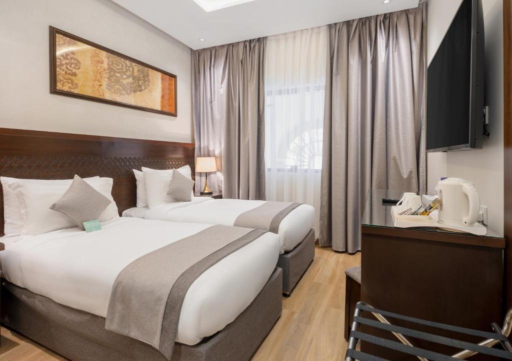 بودل أجياد مكة(Boudl Ajyad Mecca) 20/28