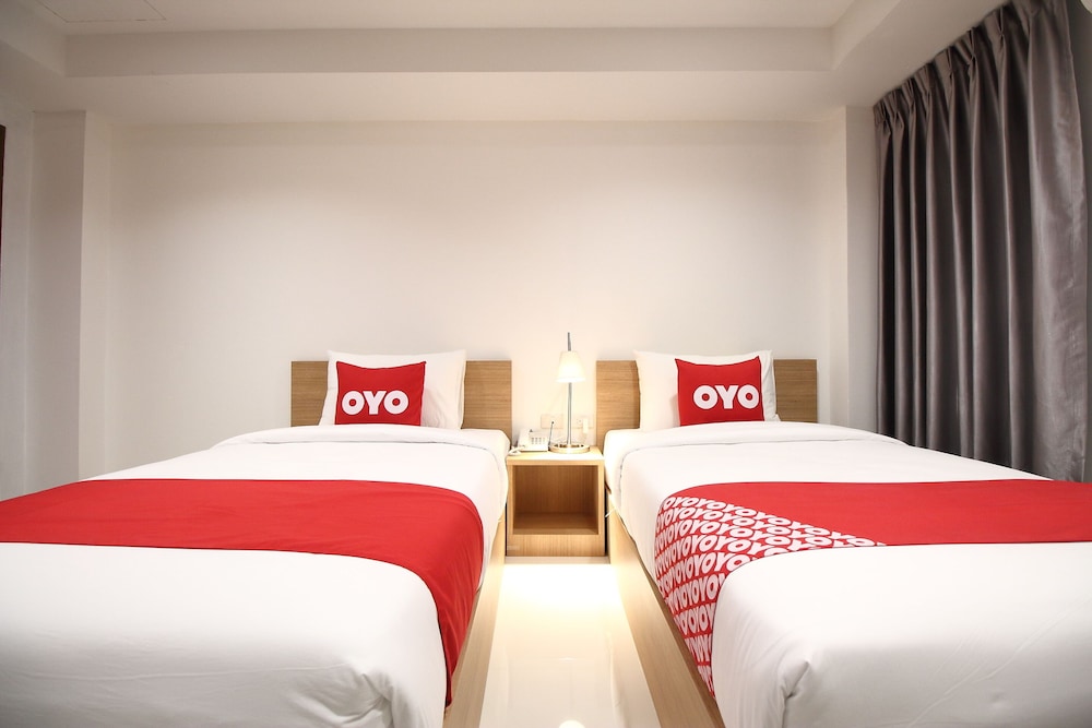 OYO 483 Pannee Hotel Khaosan 12/28