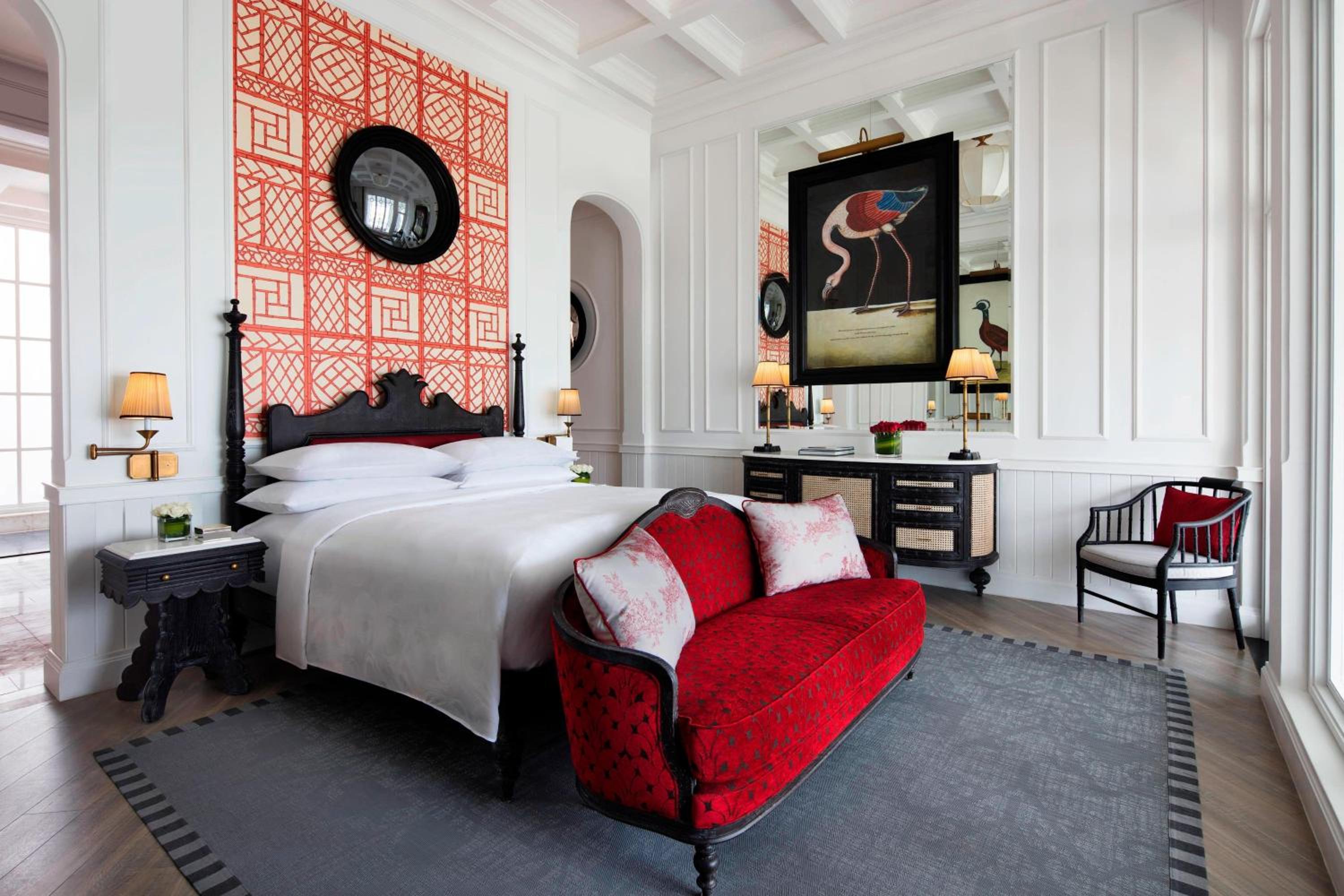 Emerald Bay, King Bed, Balcony