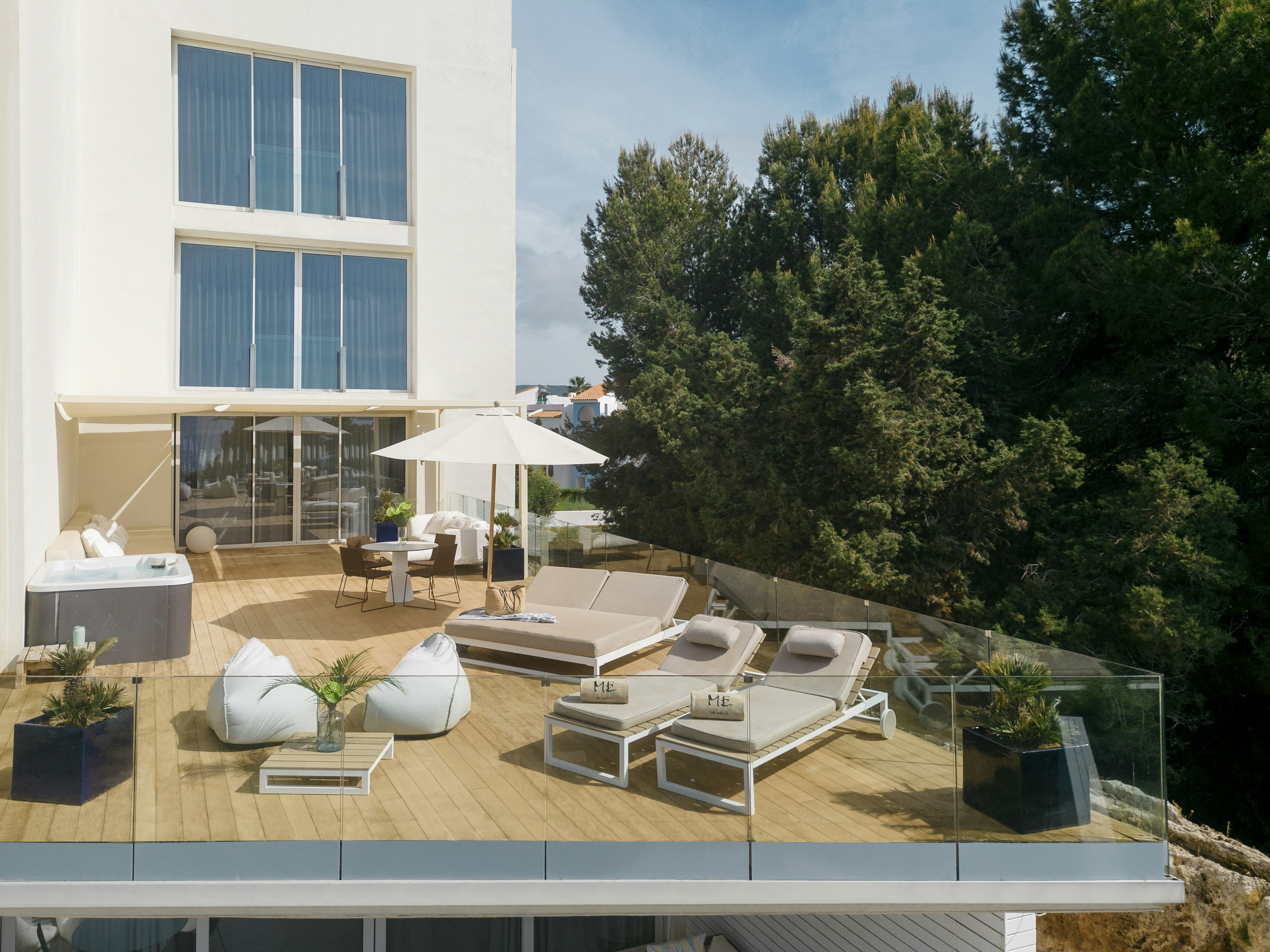 ME Ibiza - The Leading Hotels of The World 4/80