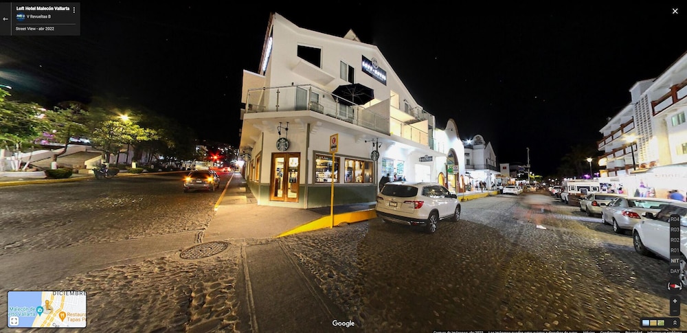 Loft Hotel Malecon Vallarta 55/63