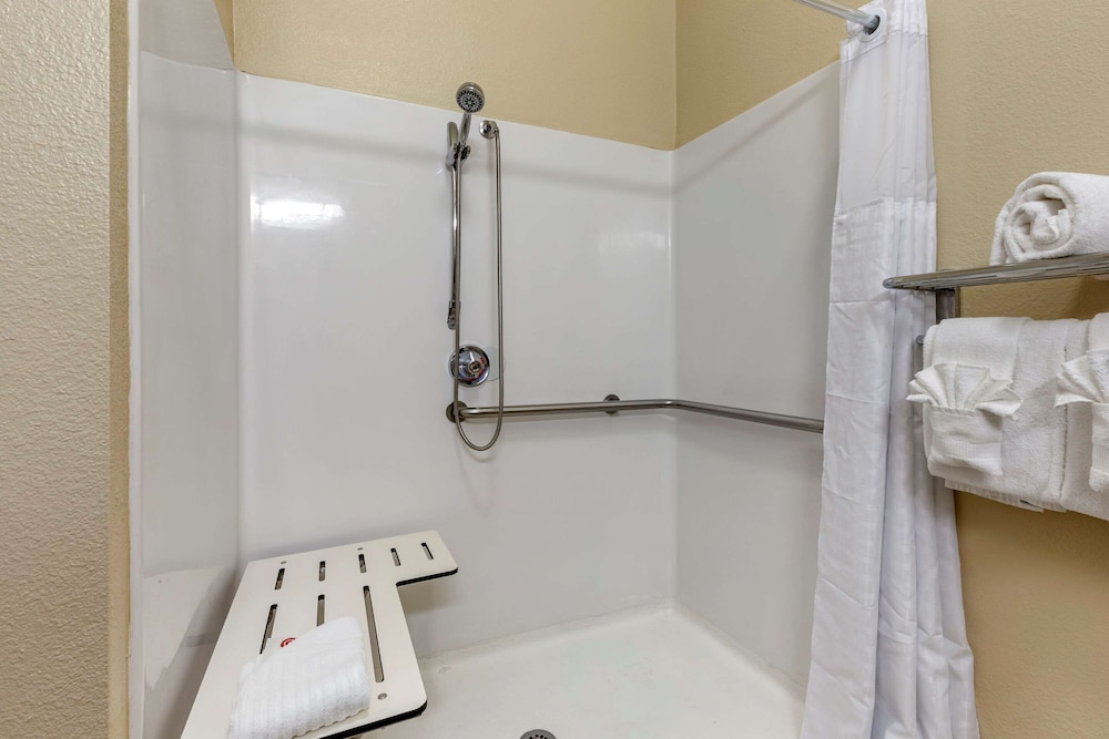 Comfort Inn & Suites Paris 33/33