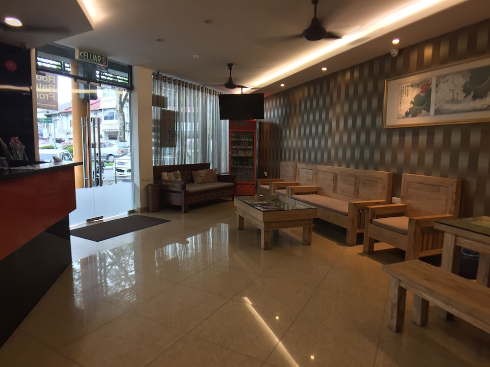 Padungan Hotel 16/23