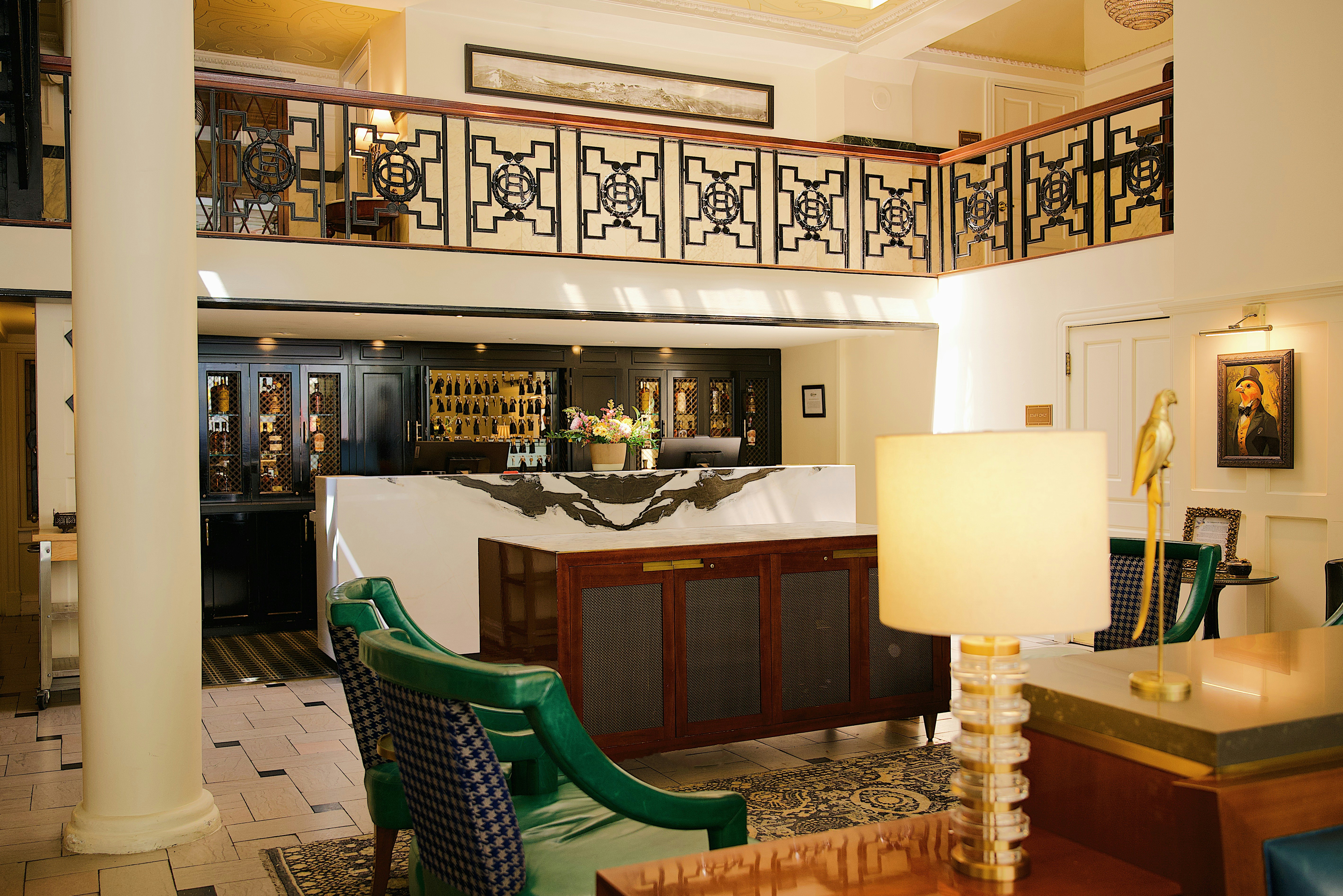 The Oxford Hotel 6/39