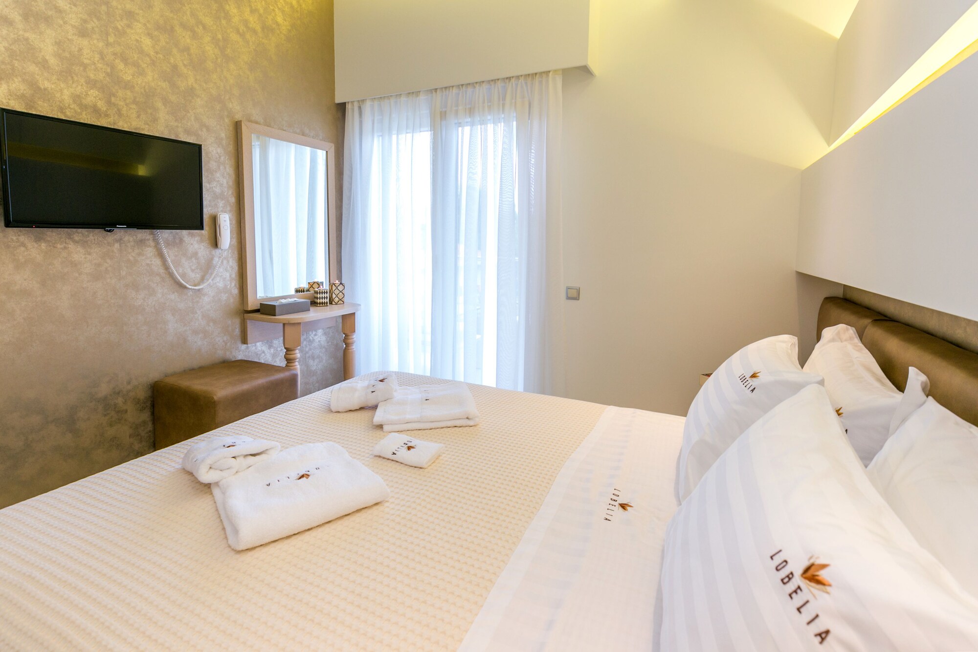 lobelia luxury suites