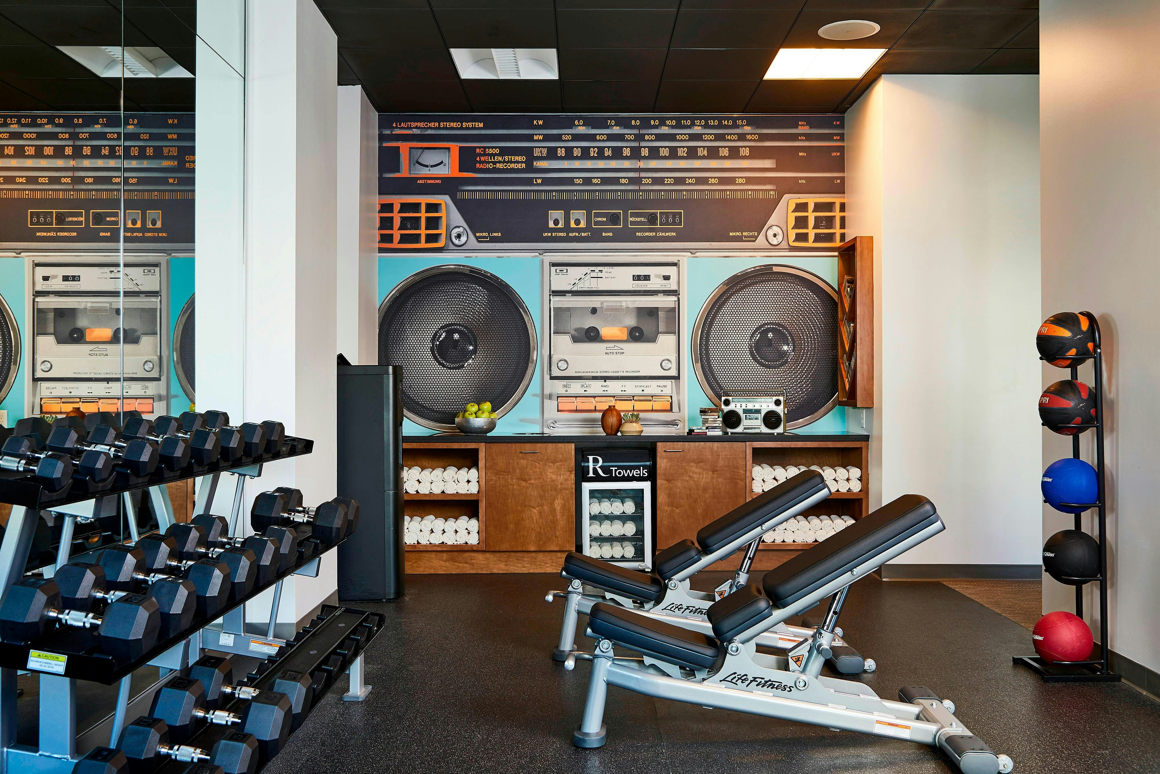 ルネッサンス アトランタ ミッドタウン ホテル(Renaissance Atlanta Midtown Hotel) 写真3