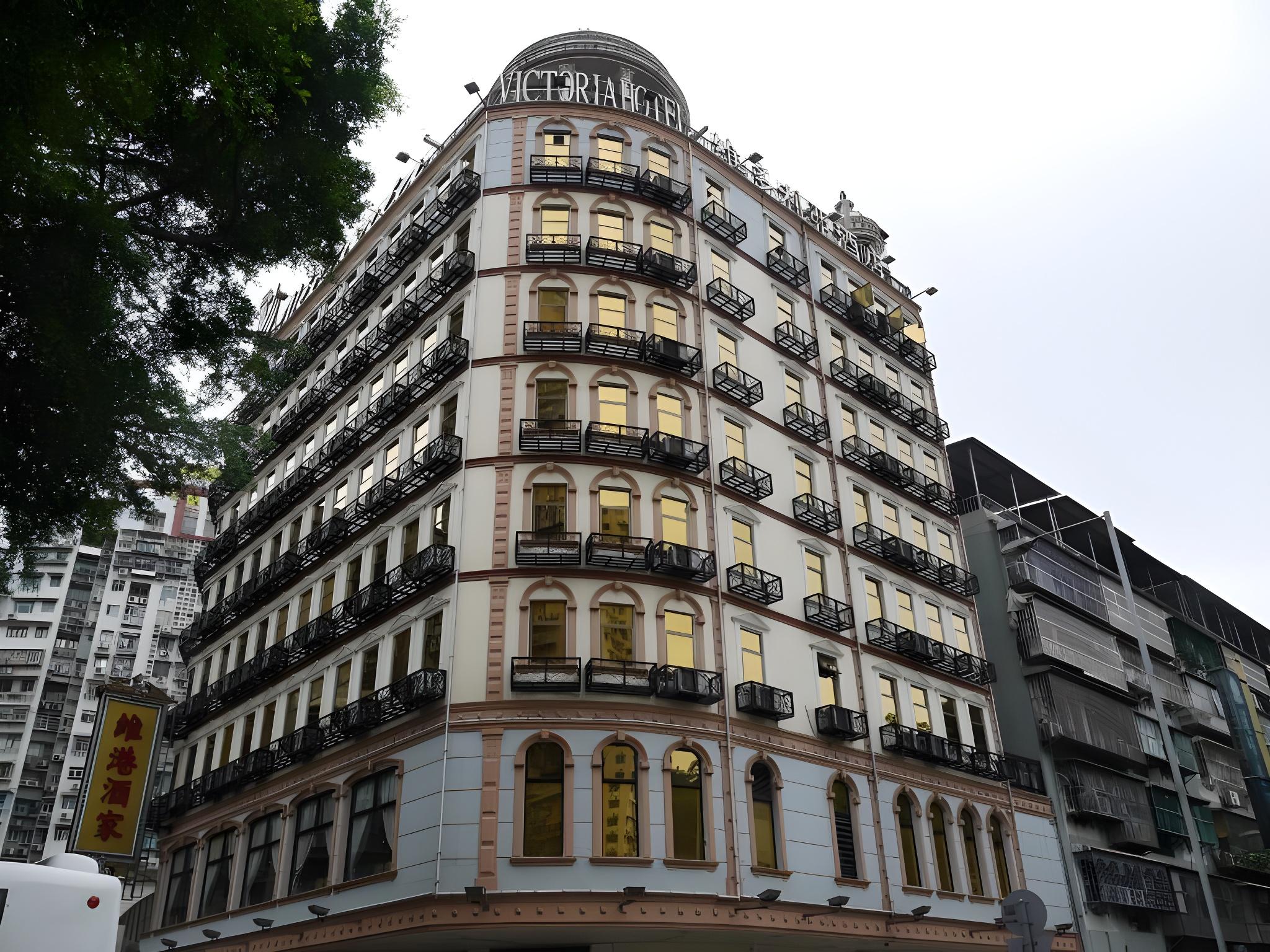 The Victoria Hotel Macau 6/35
