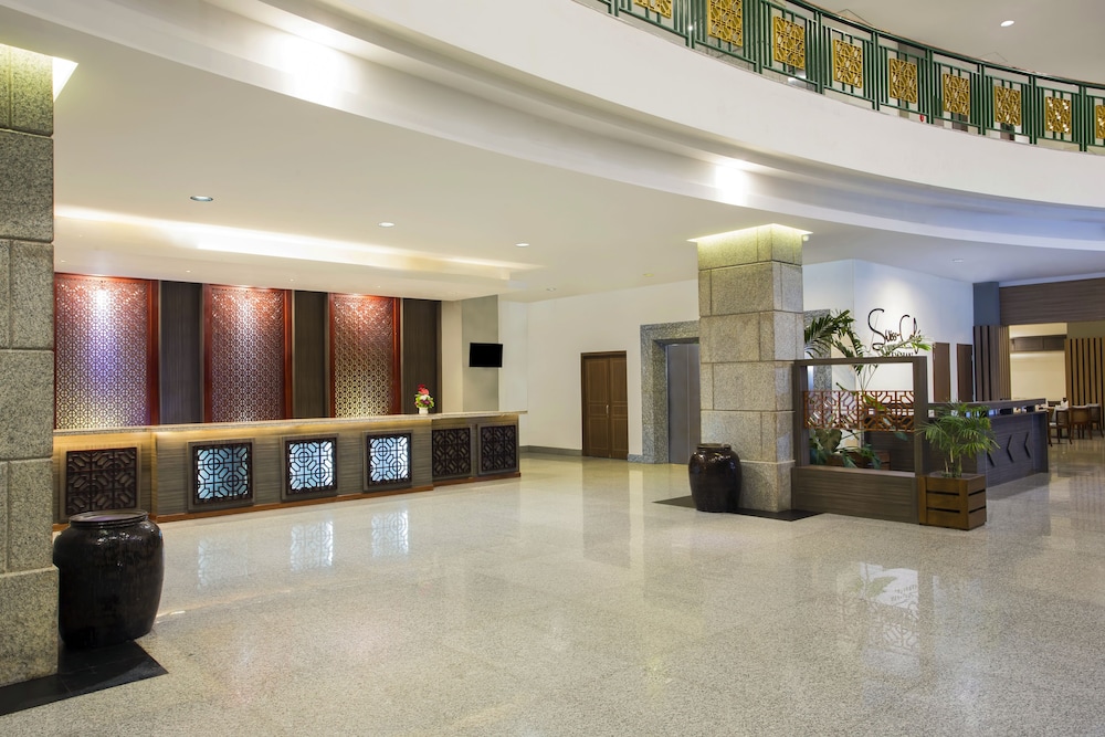 Lobby at Swiss-Belhotel Pangkalpinang, PANGKALPINANG