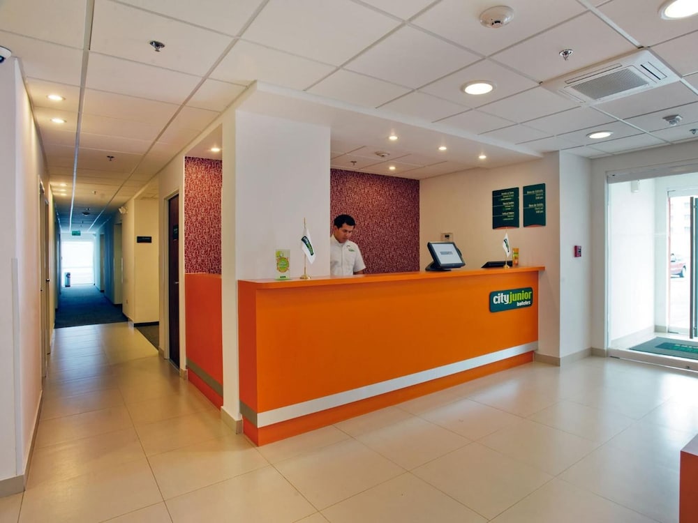City Express Junior by Marriott Tijuana Otay 5/48
