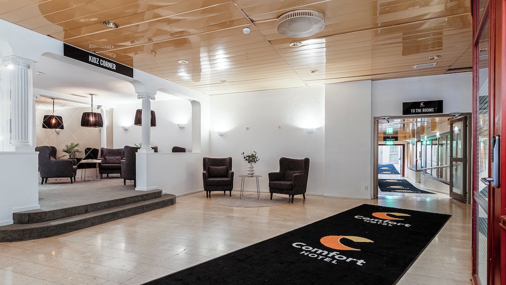 Comfort Hotel Sundsvall 9/72