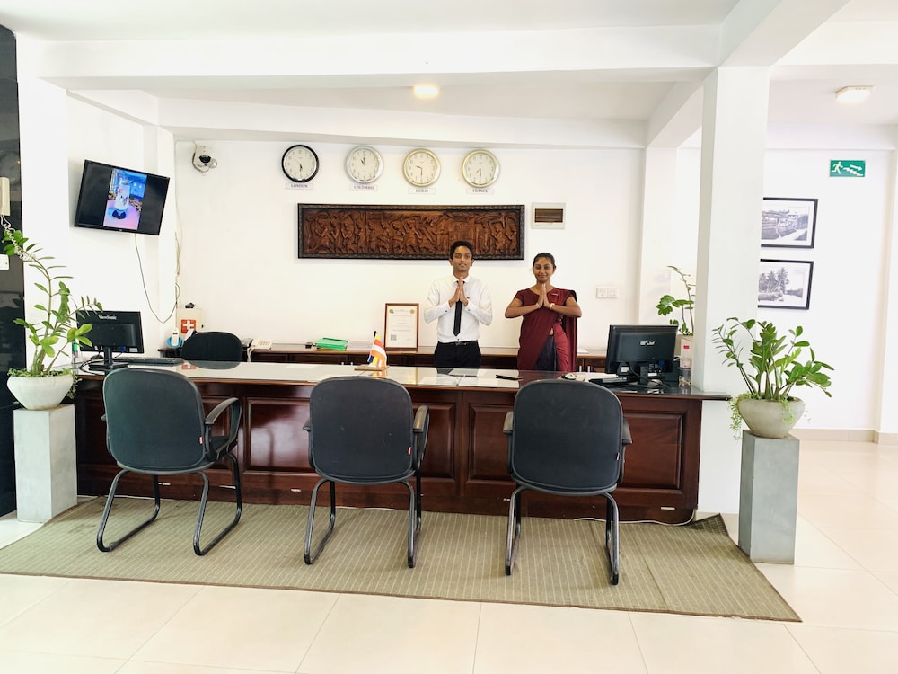 Hotel Gangaaddara 14/21