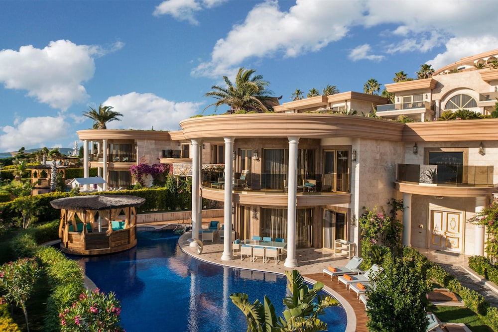 The Plaza Bodrum in BODRUM