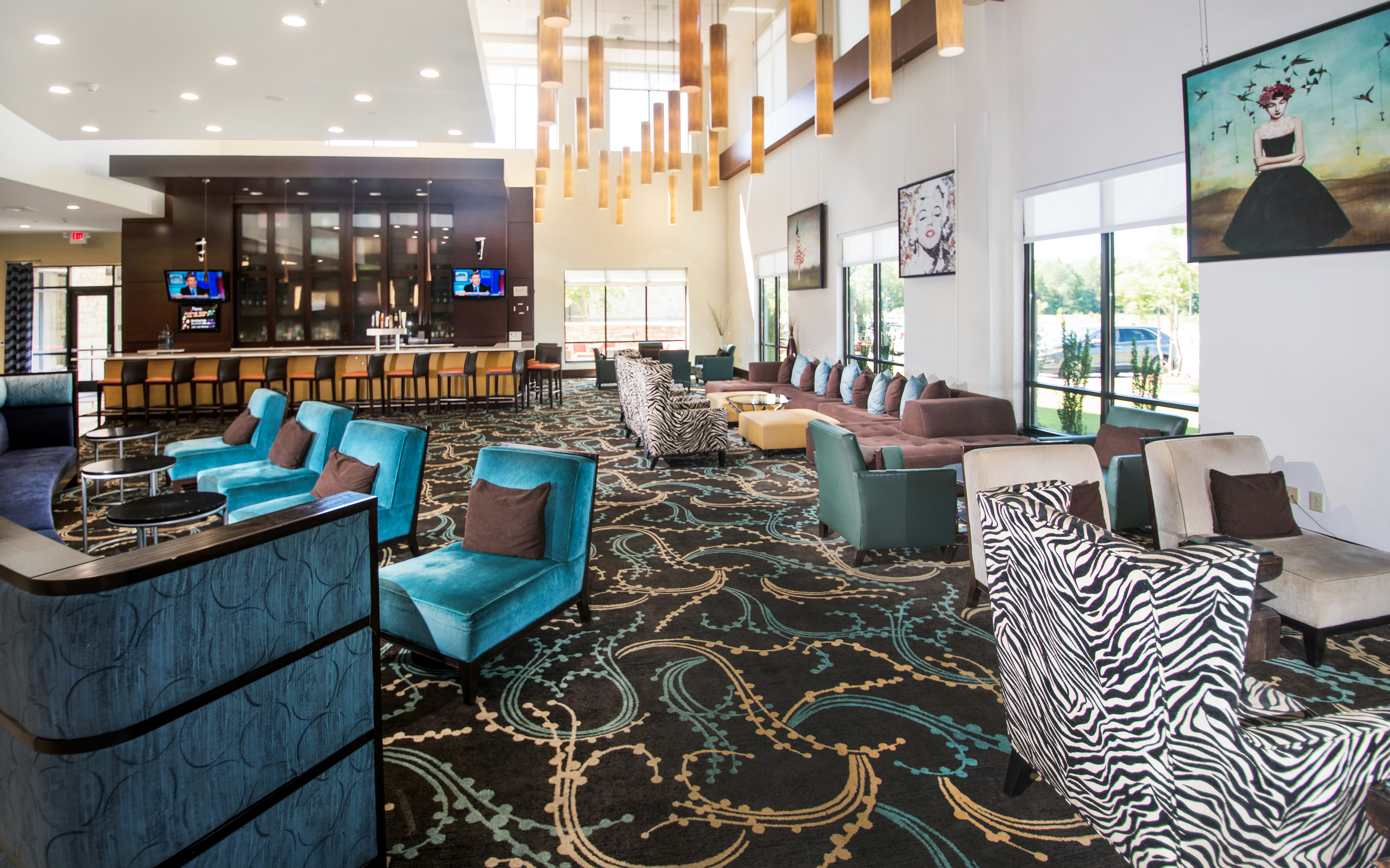 Embassy Suites by Hilton Fayetteville Fort Bragg 23/49