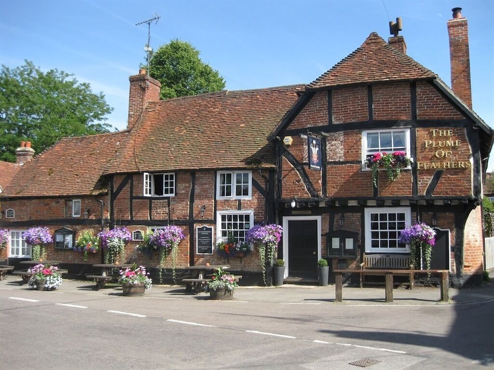 The Plume of Feathers - Inn 3/33