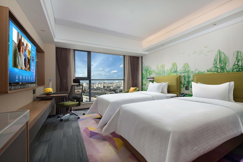 Hampton by Hilton Kunming Guandu 3/28