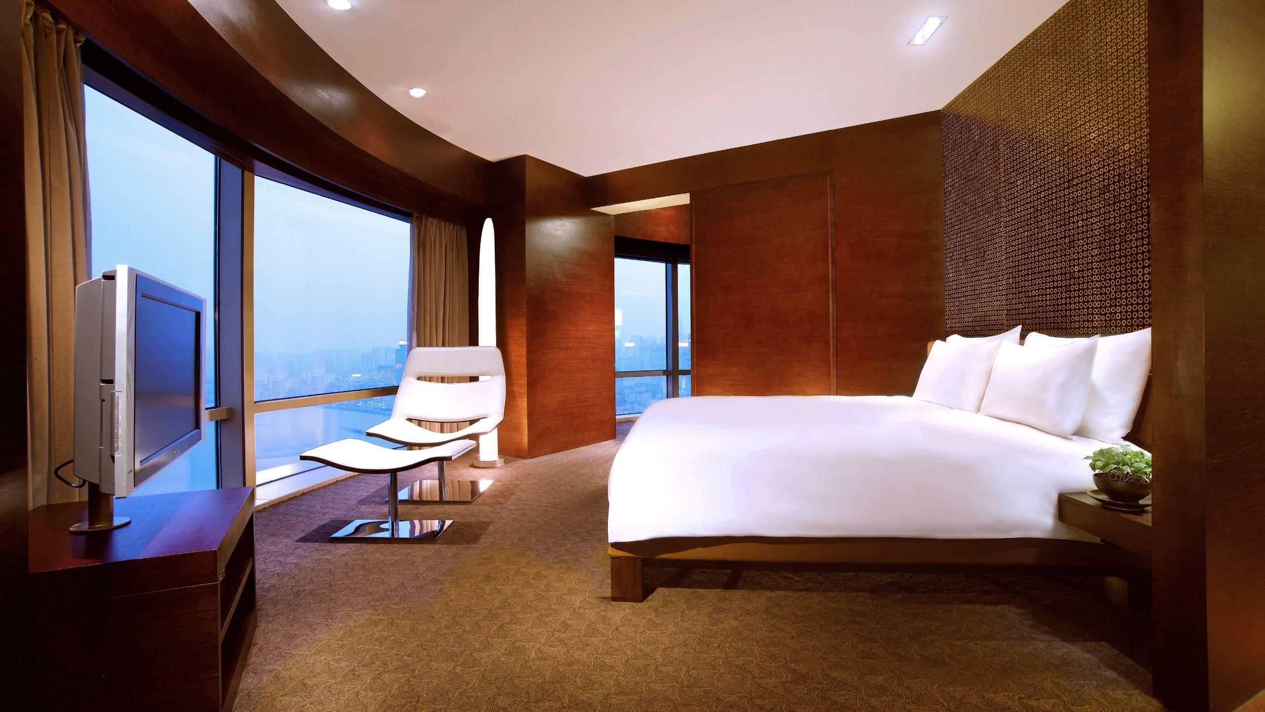 Bund, Suite, King Bed