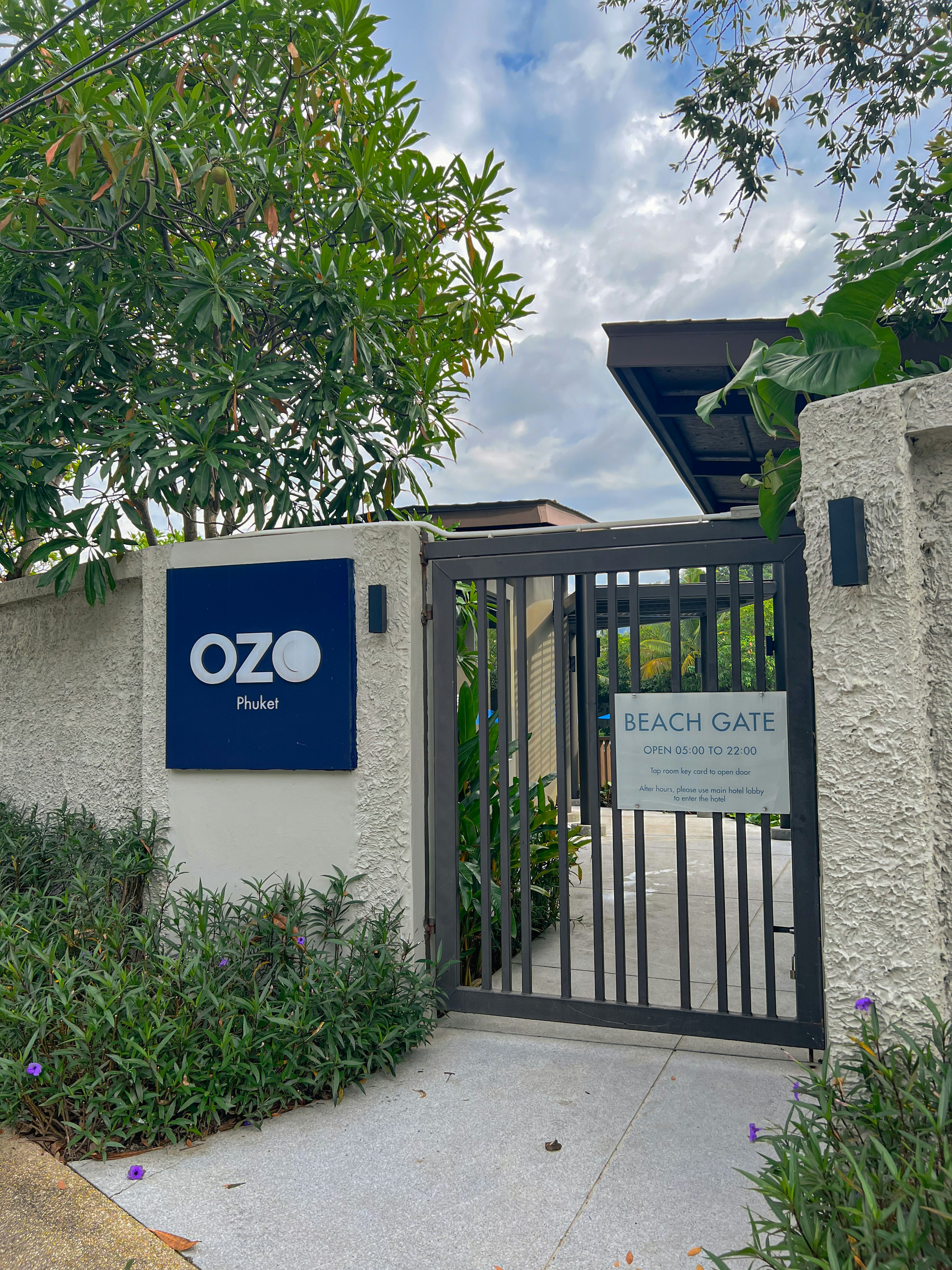 OZO Phuket 11/87